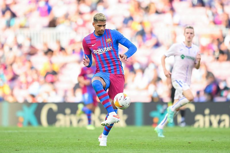 One of Barcelona's best defenders at the moment